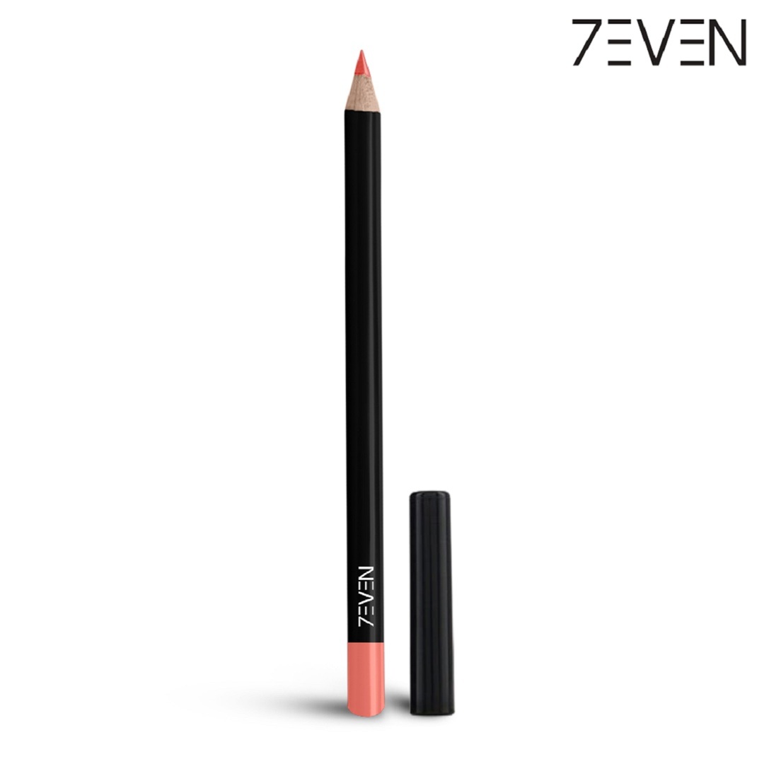 7EVEN Matte LipLiner | Matte | Nourishes Lips | Light Weight