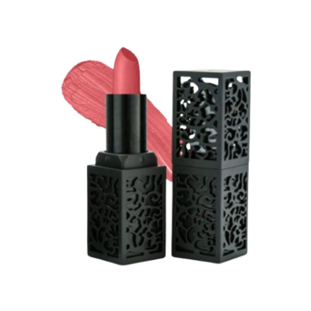 7EVEN Satin Vintage Edition Matte Lipstick | Matte Finish | Long Lasting | Light Weight | Smudgeproof