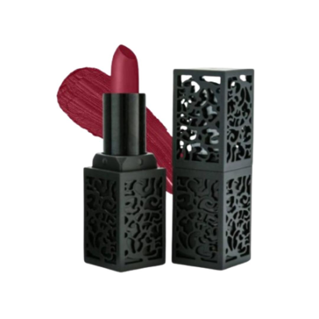 7EVEN Satin Vintage Edition Matte Lipstick | Matte Finish | Long Lasting | Light Weight | Smudgeproof