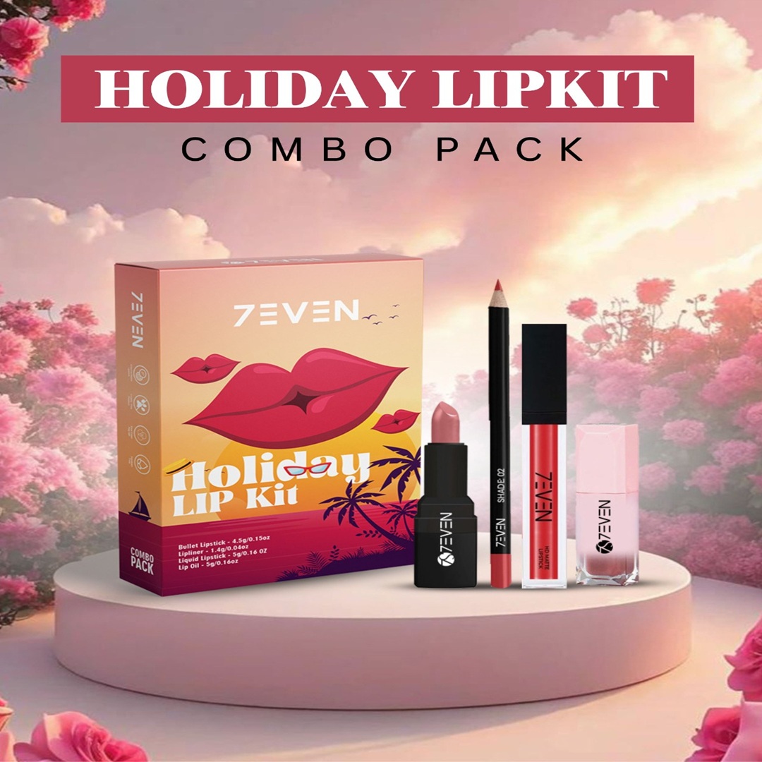 Holiday Lip Kit