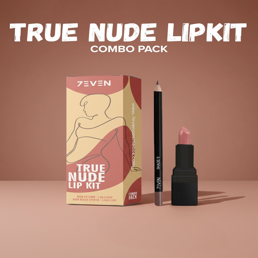True Nude Lip Kit