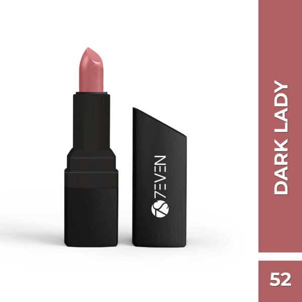 dark lady (Sensual HD Creame Matte Lipstick)