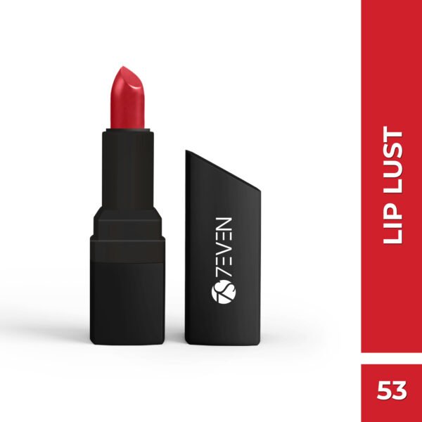 lip lust (Sensual HD Creame Matte Lipstick)