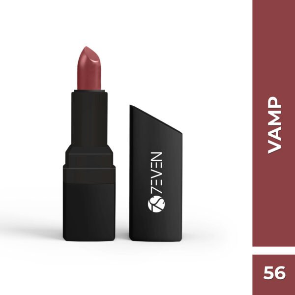 vamp (Sensual HD Creame Matte Lipstick)