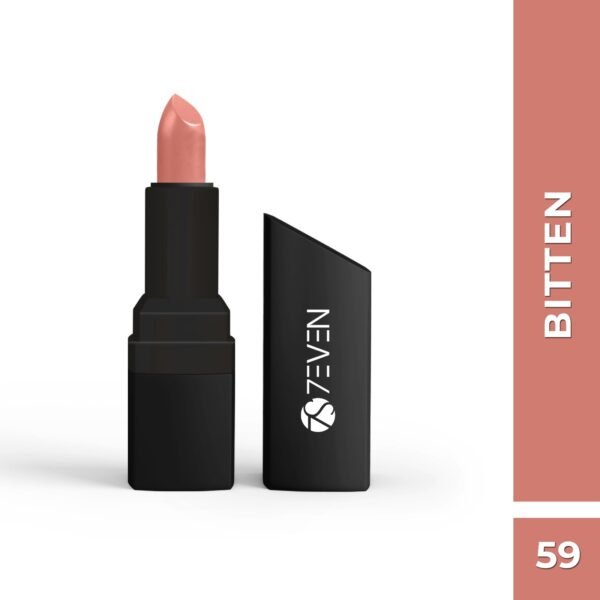 bitten (Sensual HD Creame Matte Lipstick)