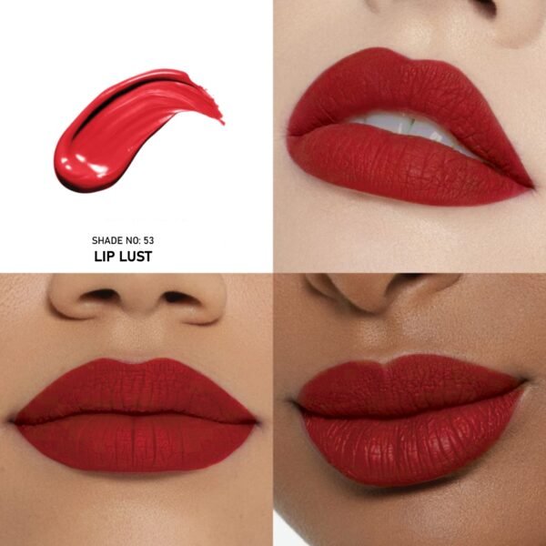 lip lust (Sensual HD Creame Matte Lipstick) - Image 2