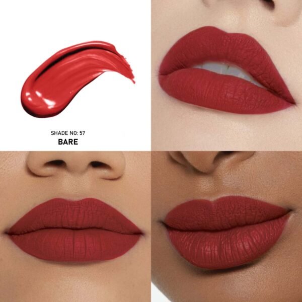 bare (Sensual HD Creame Matte Lipstick) - Image 2