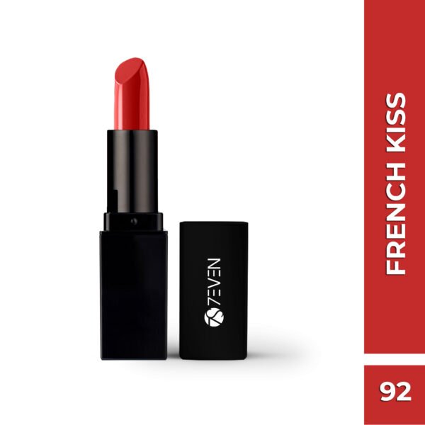 french kiss (Satin HD Creame Gloss Lipstick)